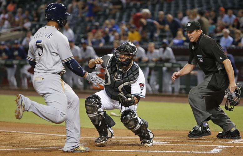 Thank you Brewers fans!' Lucroy traded to Texas Rangers