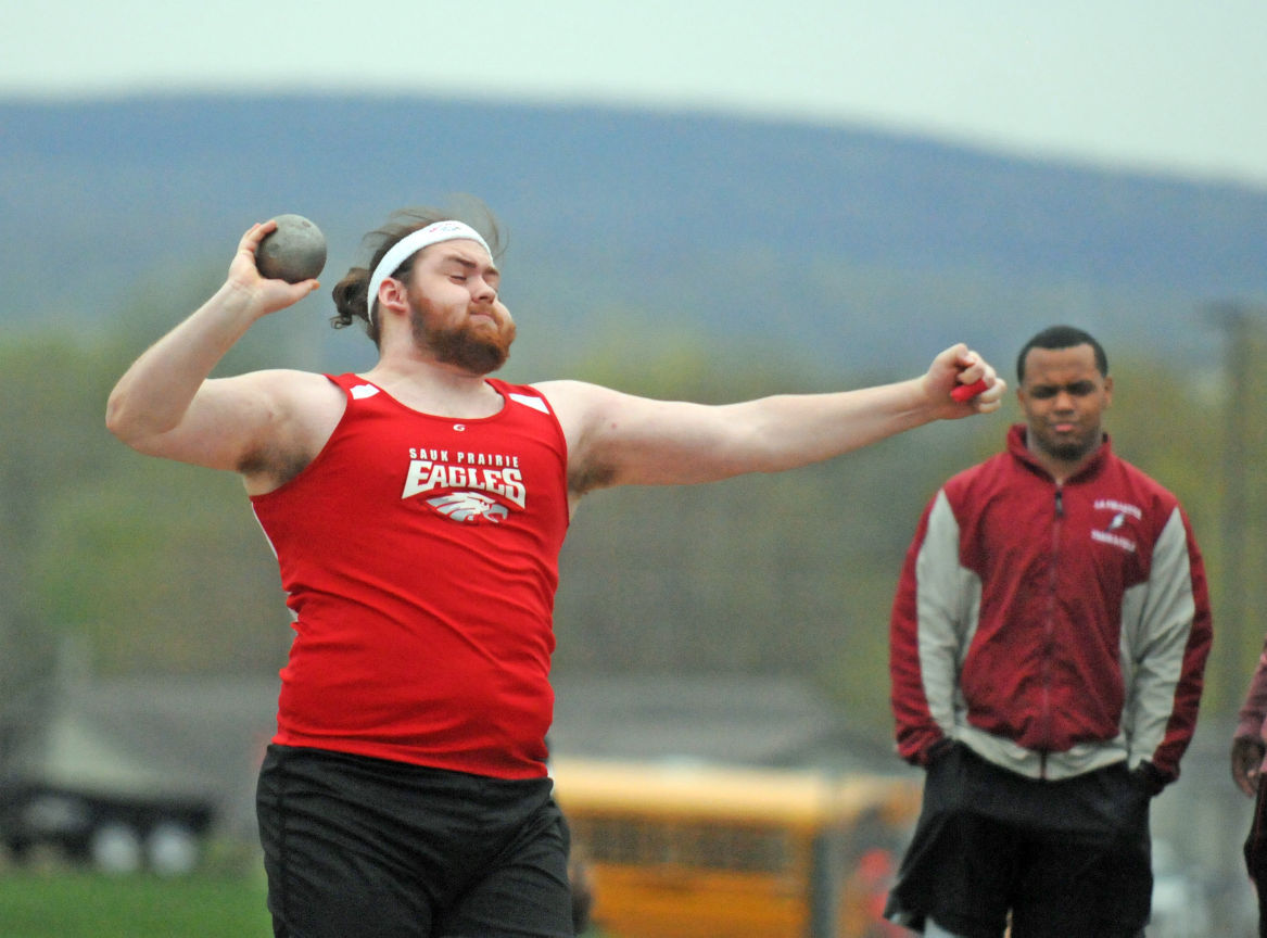 Prep Track And Field Eagles Continue To Grow Amid