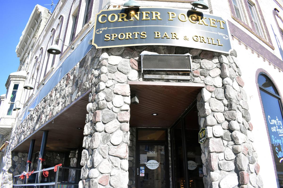 Past Owners Of Corner Pocket Seek To Take Over Closed Portage Bar And