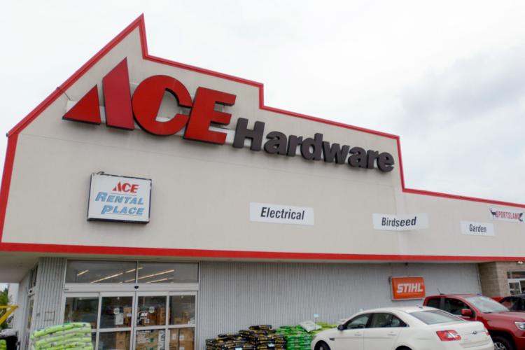 Hardware close Portage in ACE to