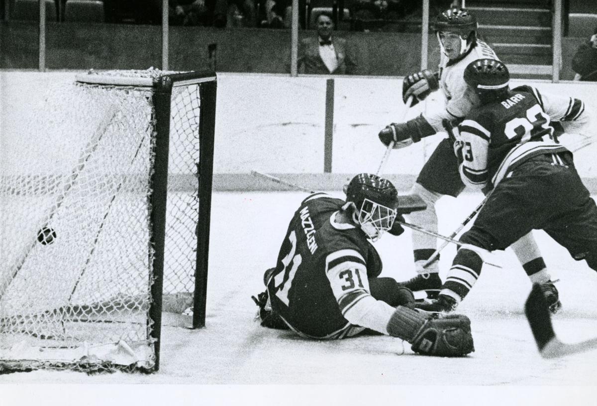 10 on No. 10 Mark Johnson's peers tell what made the Wisconsin Badgers