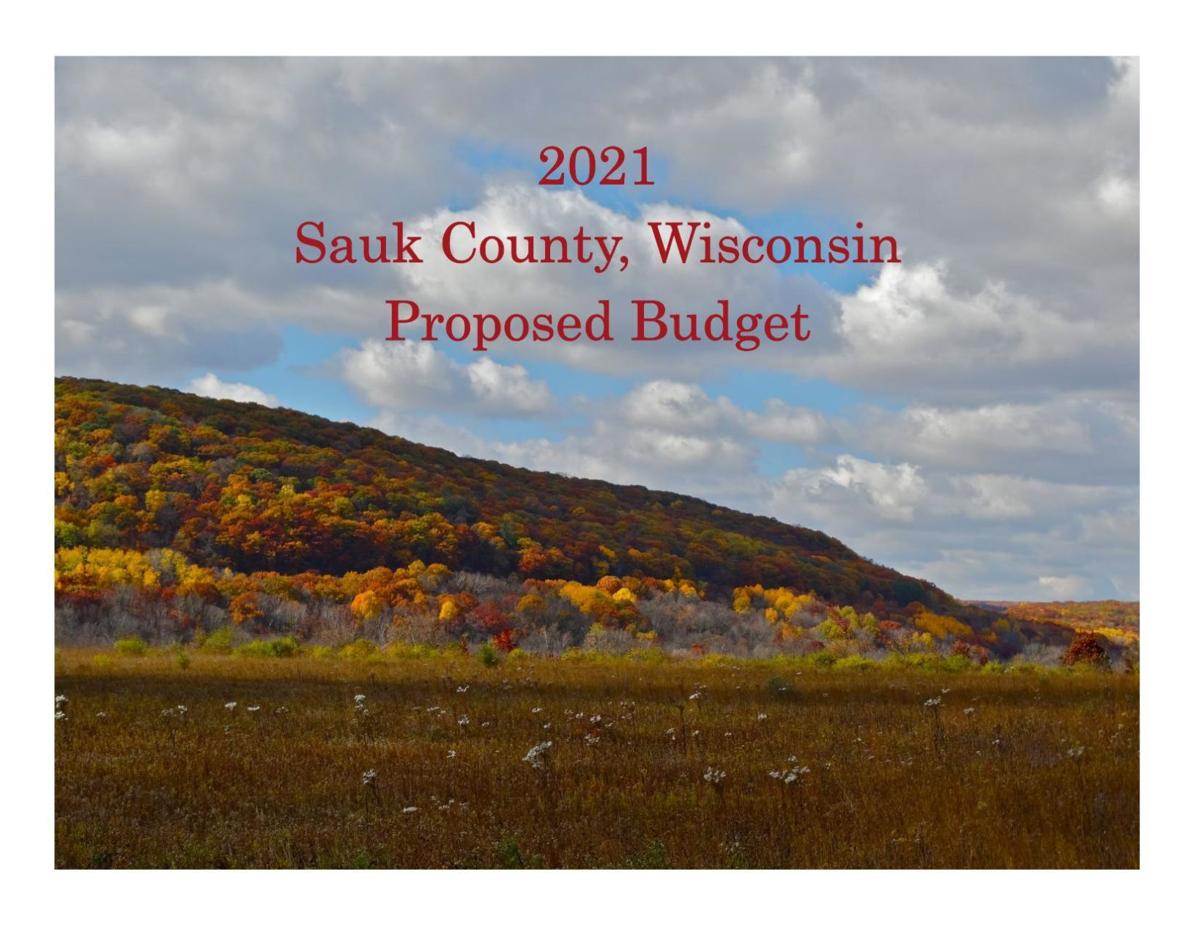 Sauk County 2021 proposed budget