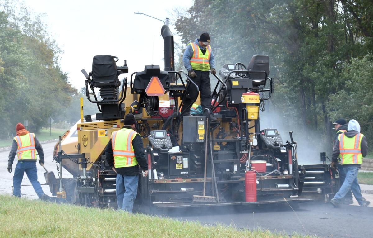 Portage puts Wheel Tax to work Regional news