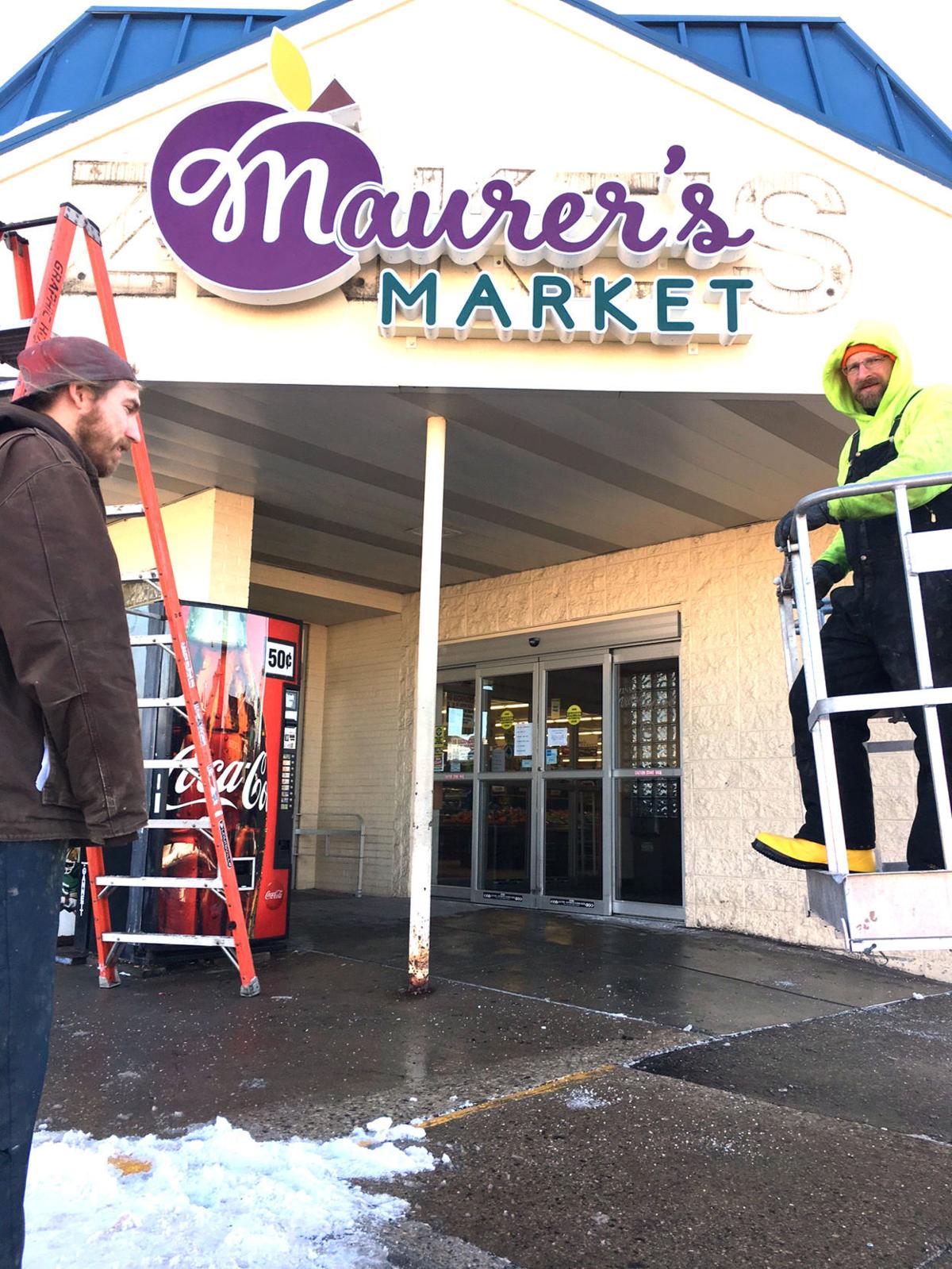 Sale Of Zinke S In Dells Complete Maurer S Market Plans Changes