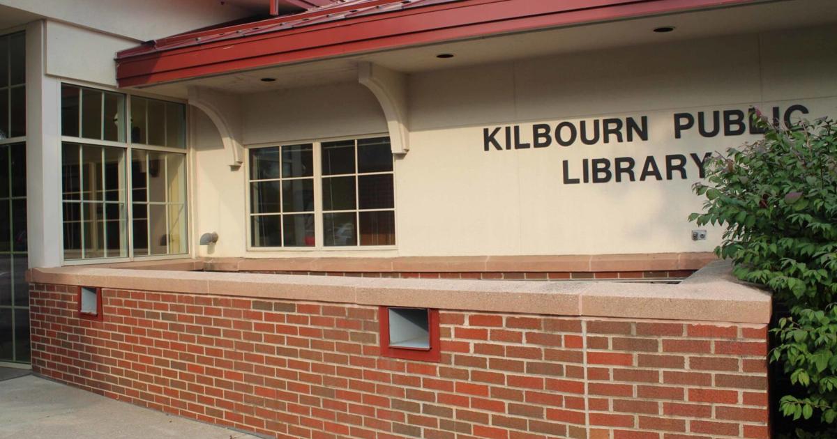 Wisconsin Dells Library Wisconsin Dells native, teacher to share experience overcoming anxiety ...