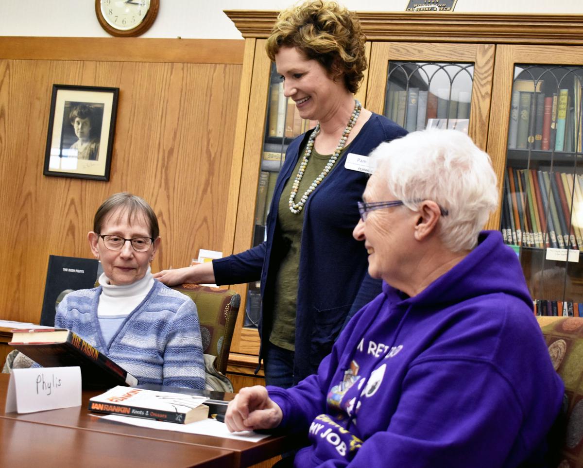 New Portage library employee to relaunch adult summer reading program