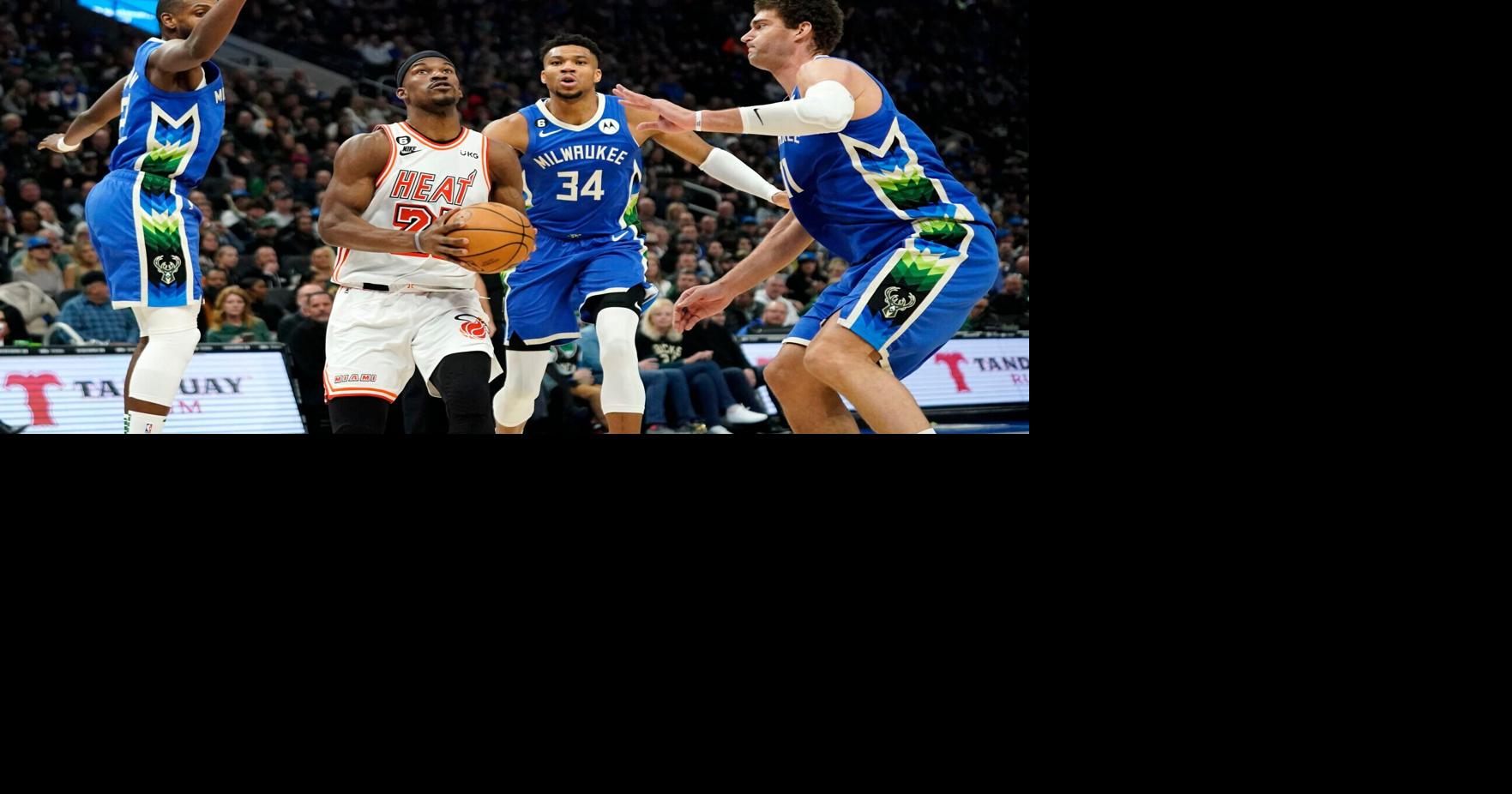 Wesley Matthews - Milwaukee Bucks - Game-Worn City Edition Jersey - 2019-20  NBA Season