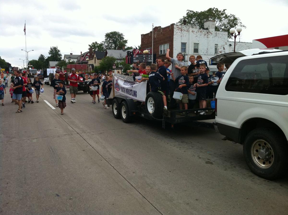 2012 Reedsburg Butter Fest Parade in photos News
