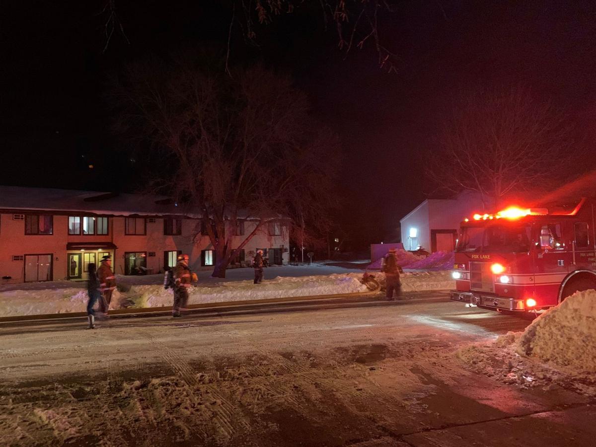 UPDATED Residents evacuated from Beaver Dam apartment fire Regional