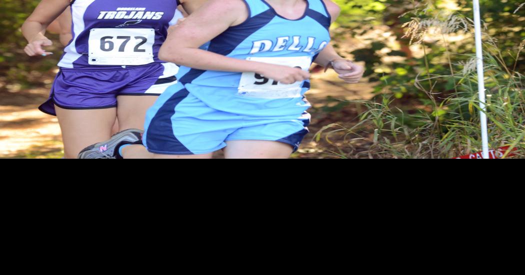 CROSS COUNTRY Chiefs' leaders look strong at