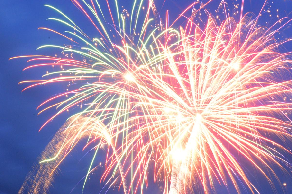 Mayville Fireworks Galleries