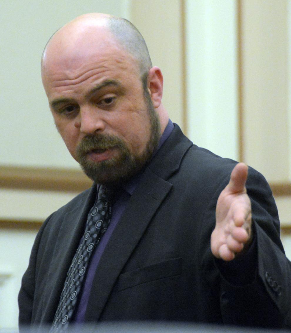 Sauk County man accused of child trafficking, solicitation posts bond