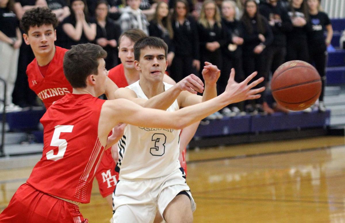 Prep Boys Basketball Reedsburg S Fuhrmann Picked For Wbca All