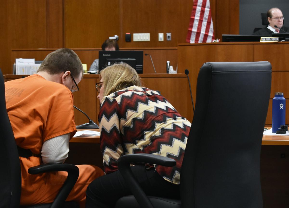 Sentencing Delayed In 2016 Poynette Resident Police Standoff