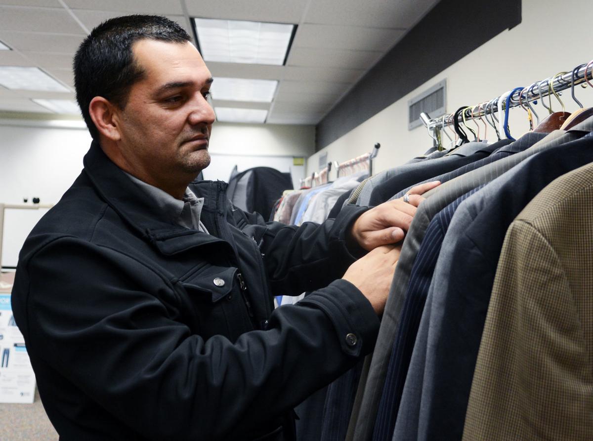 Madison College Students Upgrade To Business Casual At Portage