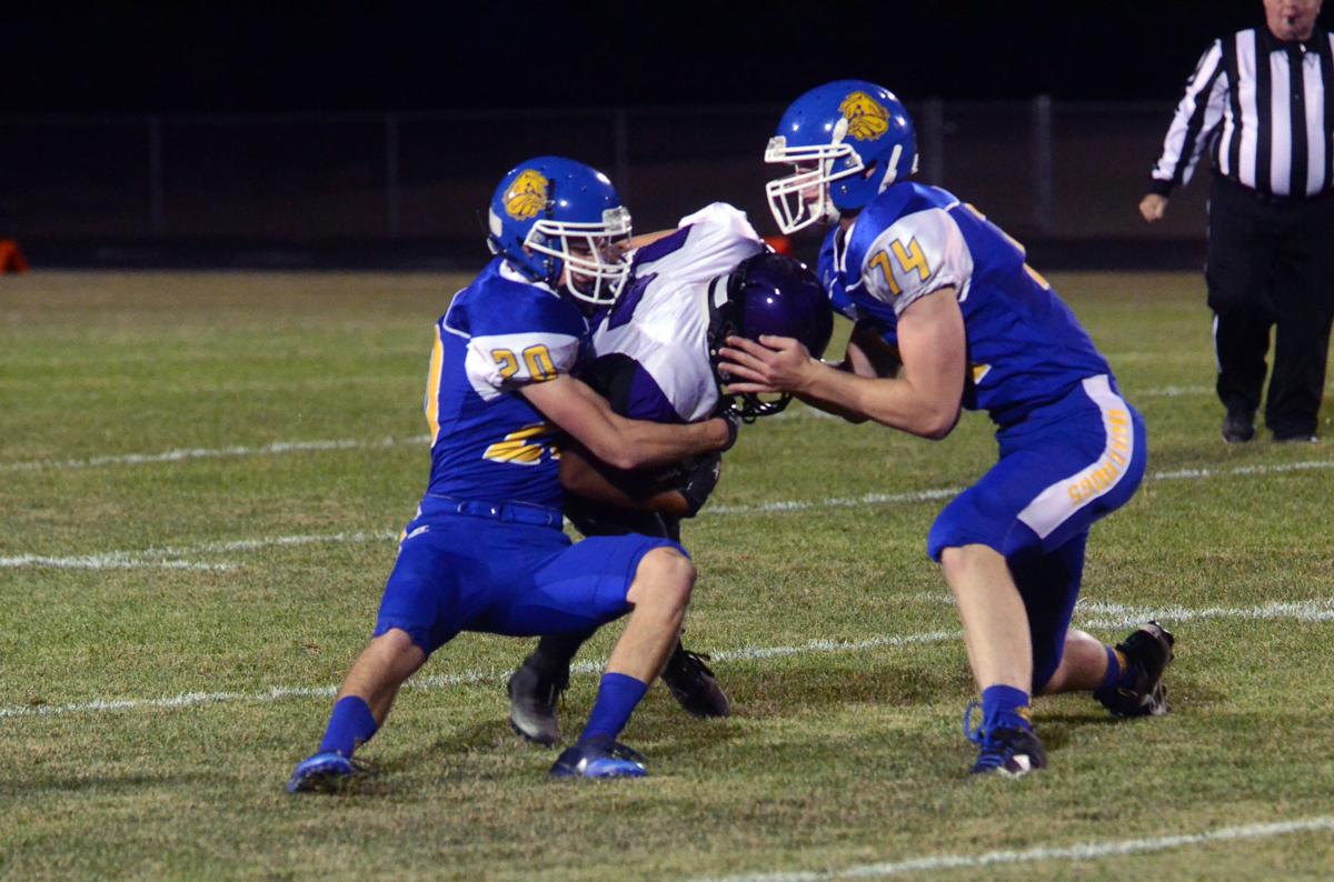 GALLERY Dodgeland at Pardeeville football Galleries