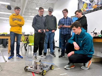 Robohackers