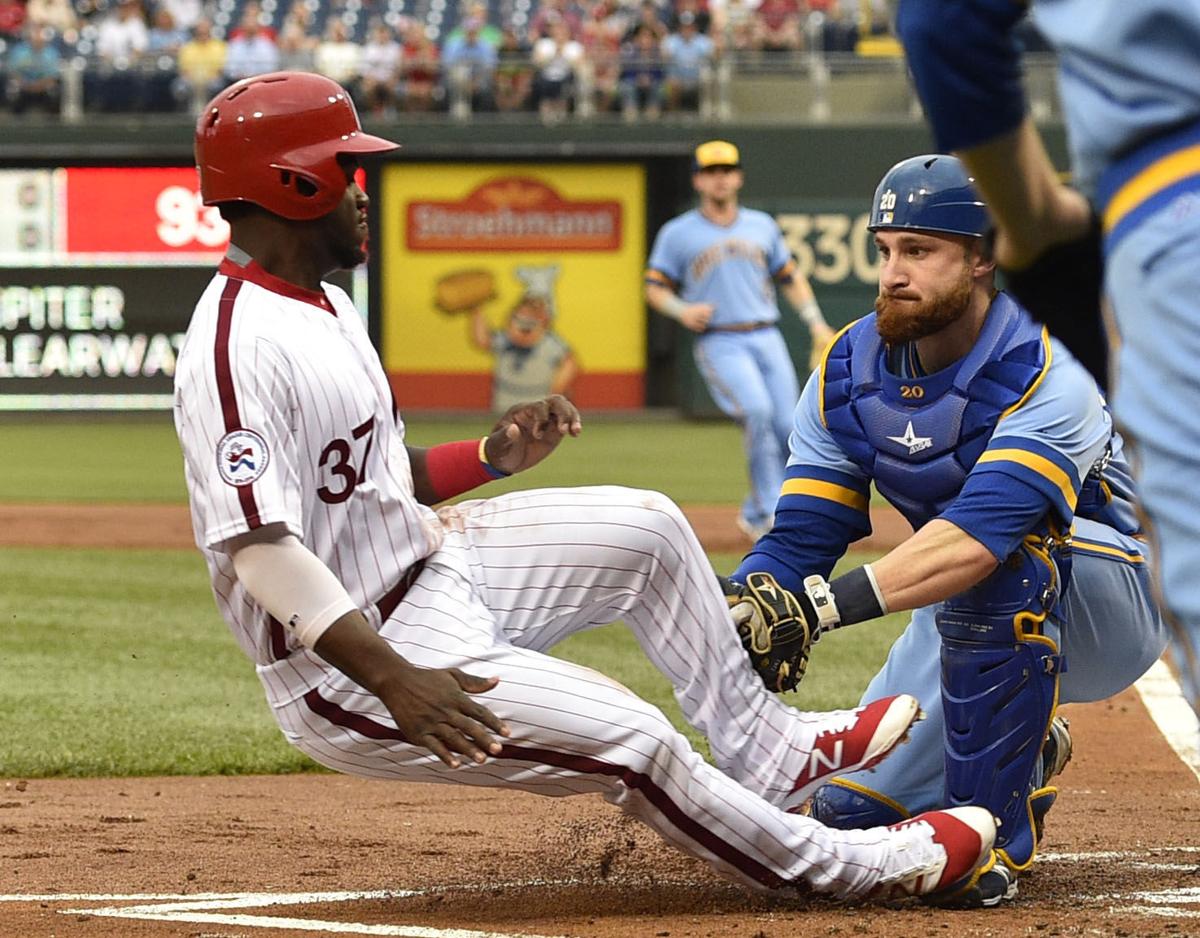 Odubel Herrera homers as Phillies beat Cardinals