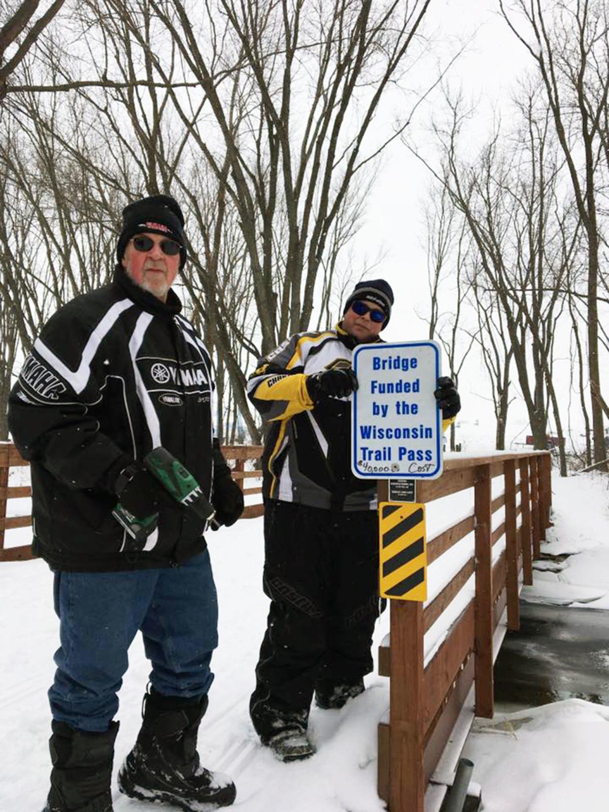 As Snowmobile Trails Reopen Dnr Urges Caution And No Drinking Alcohol On The Trails Regional News Wiscnews Com