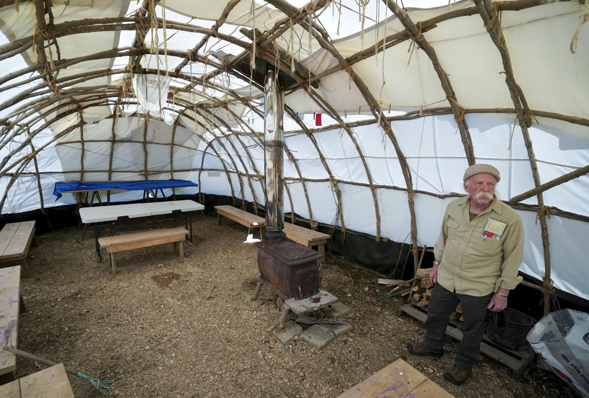 Kickapoo Valley Reserve stalwart leaves a legacy that protected and