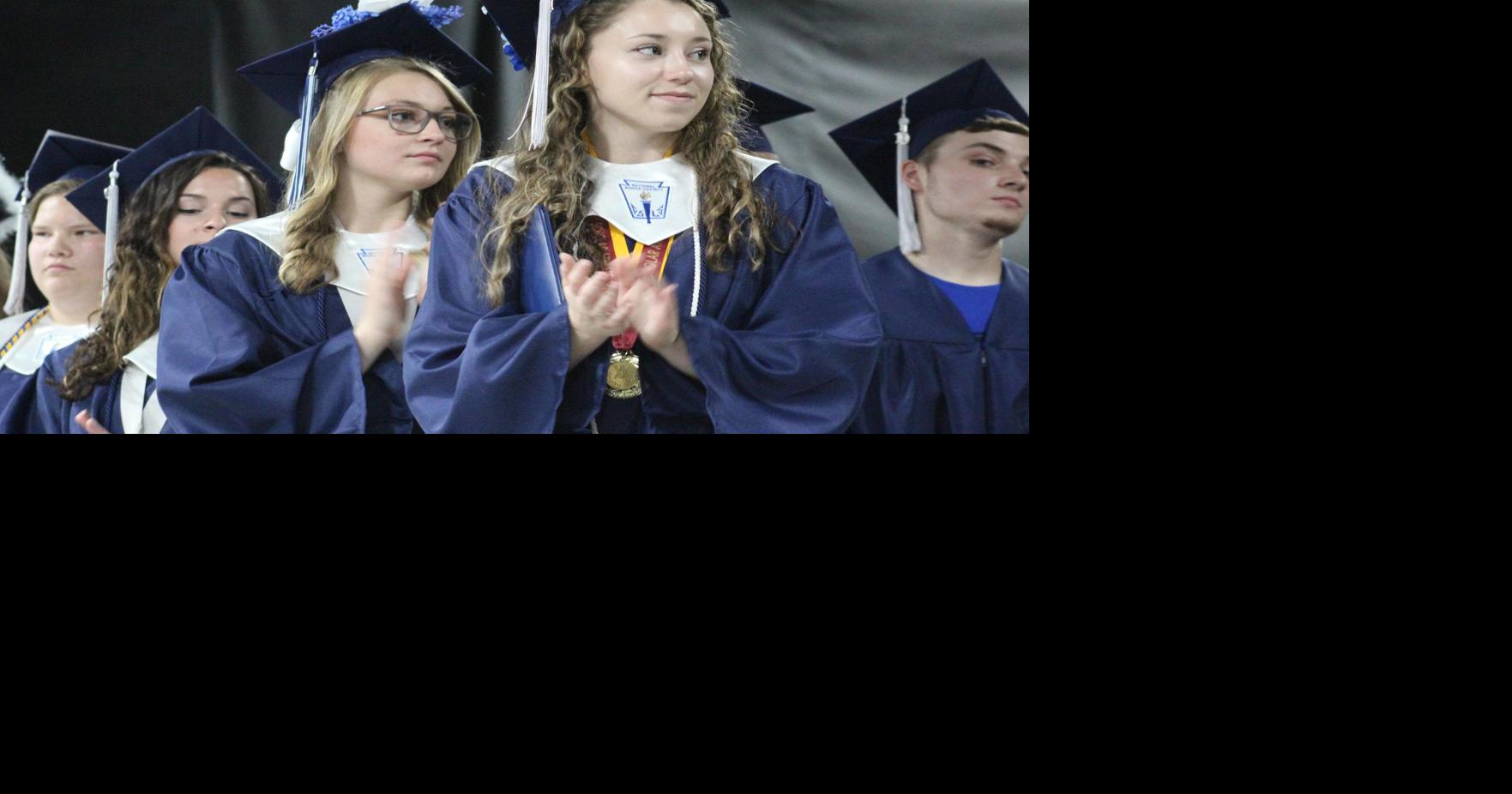 Cazenovia’s Weston High School graduates 17 Education