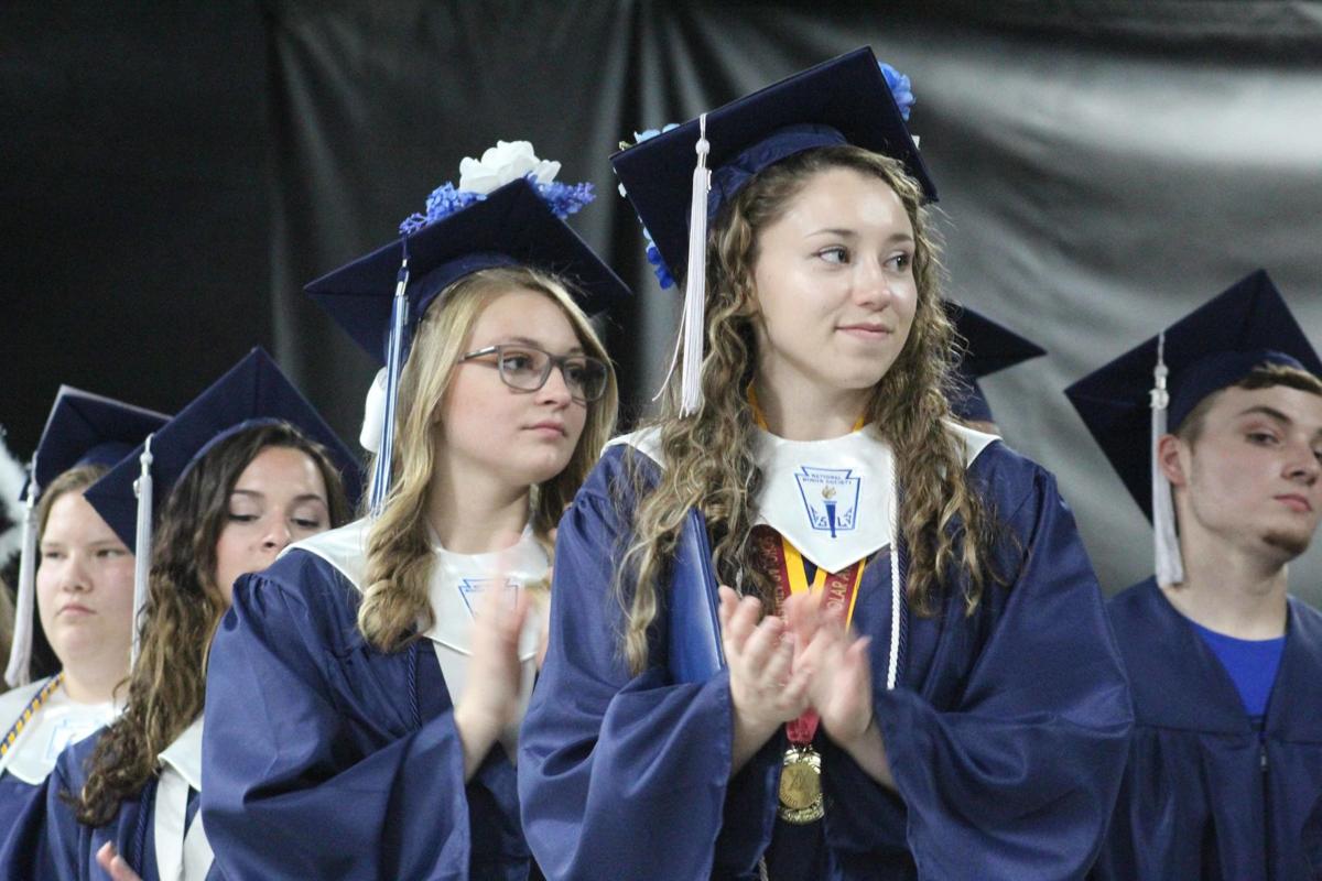 Cazenovia’s Weston High School graduates 17 | Education | wiscnews.com