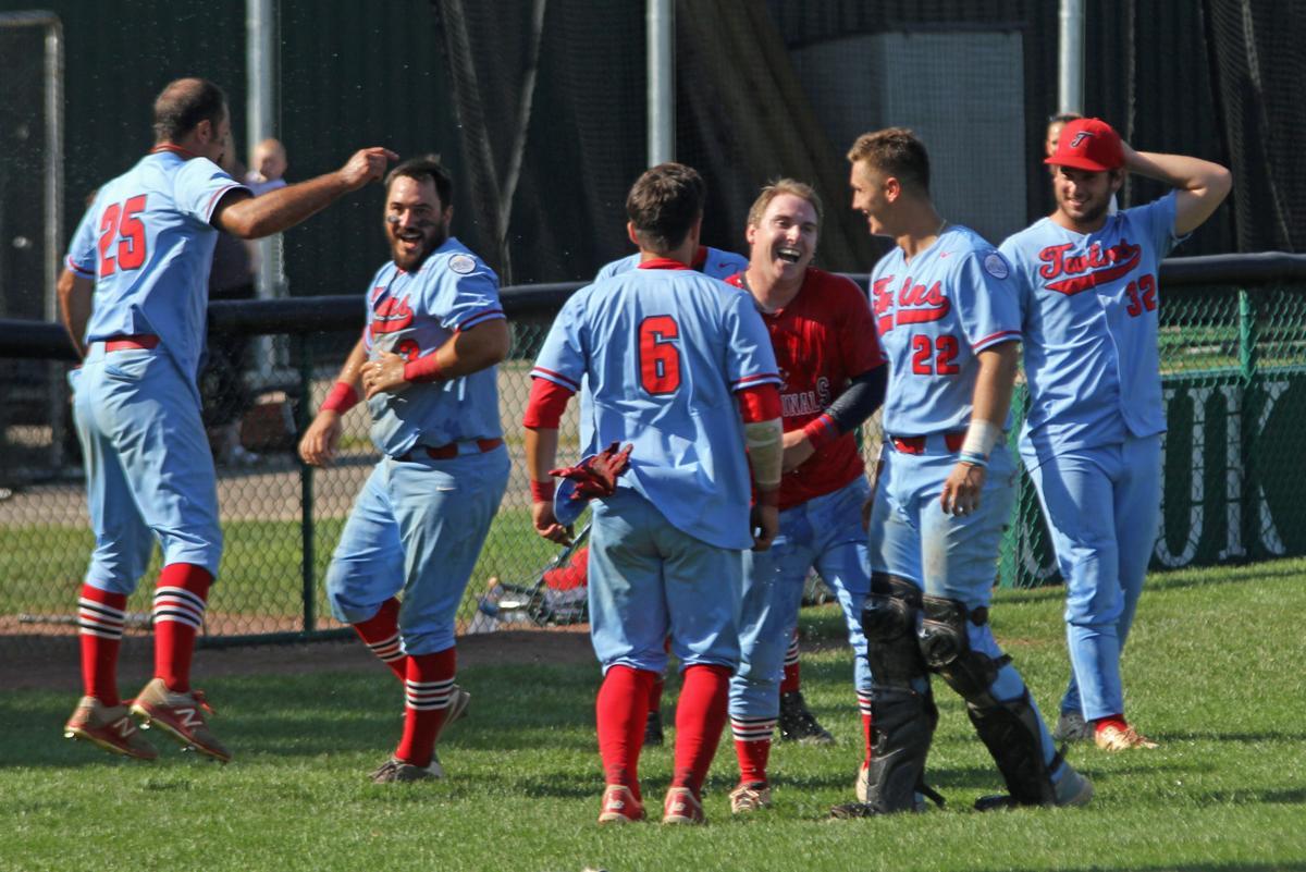 GALLERY Sauk Prairie beats Ashton in extra innings to win Home Talent Northern Section