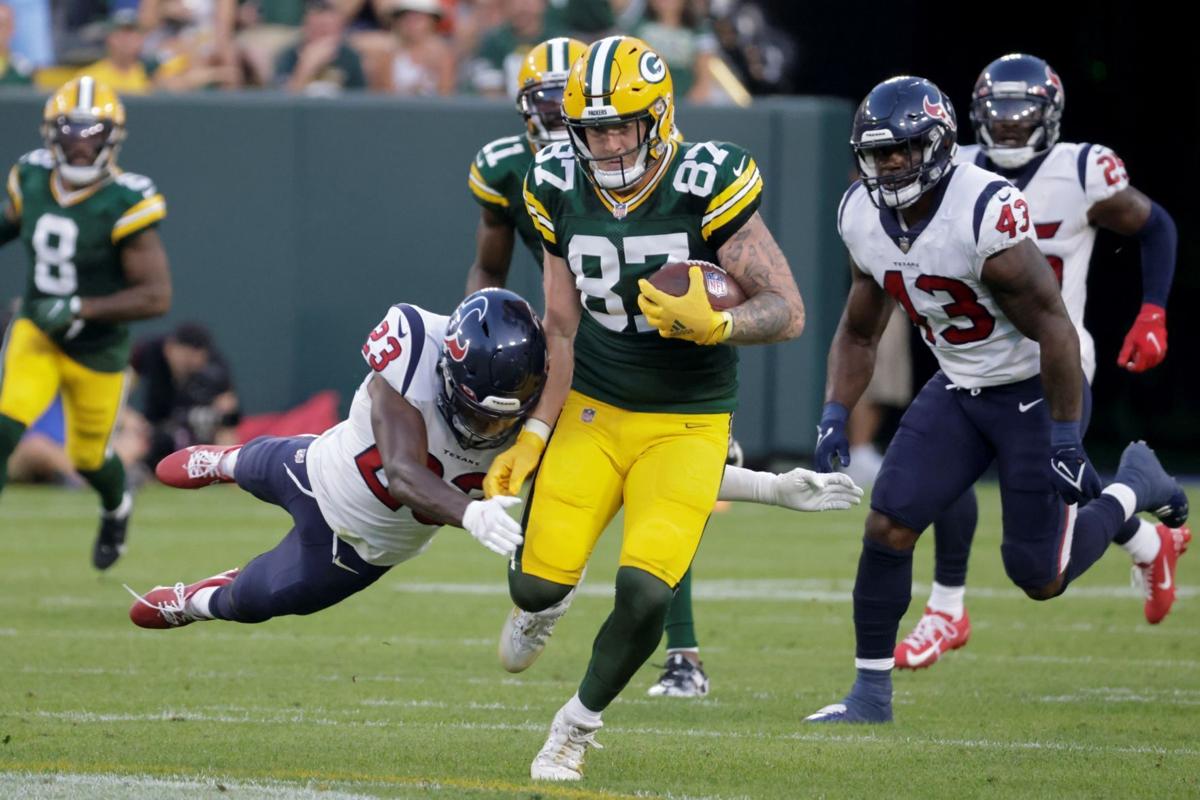 packers notes photo