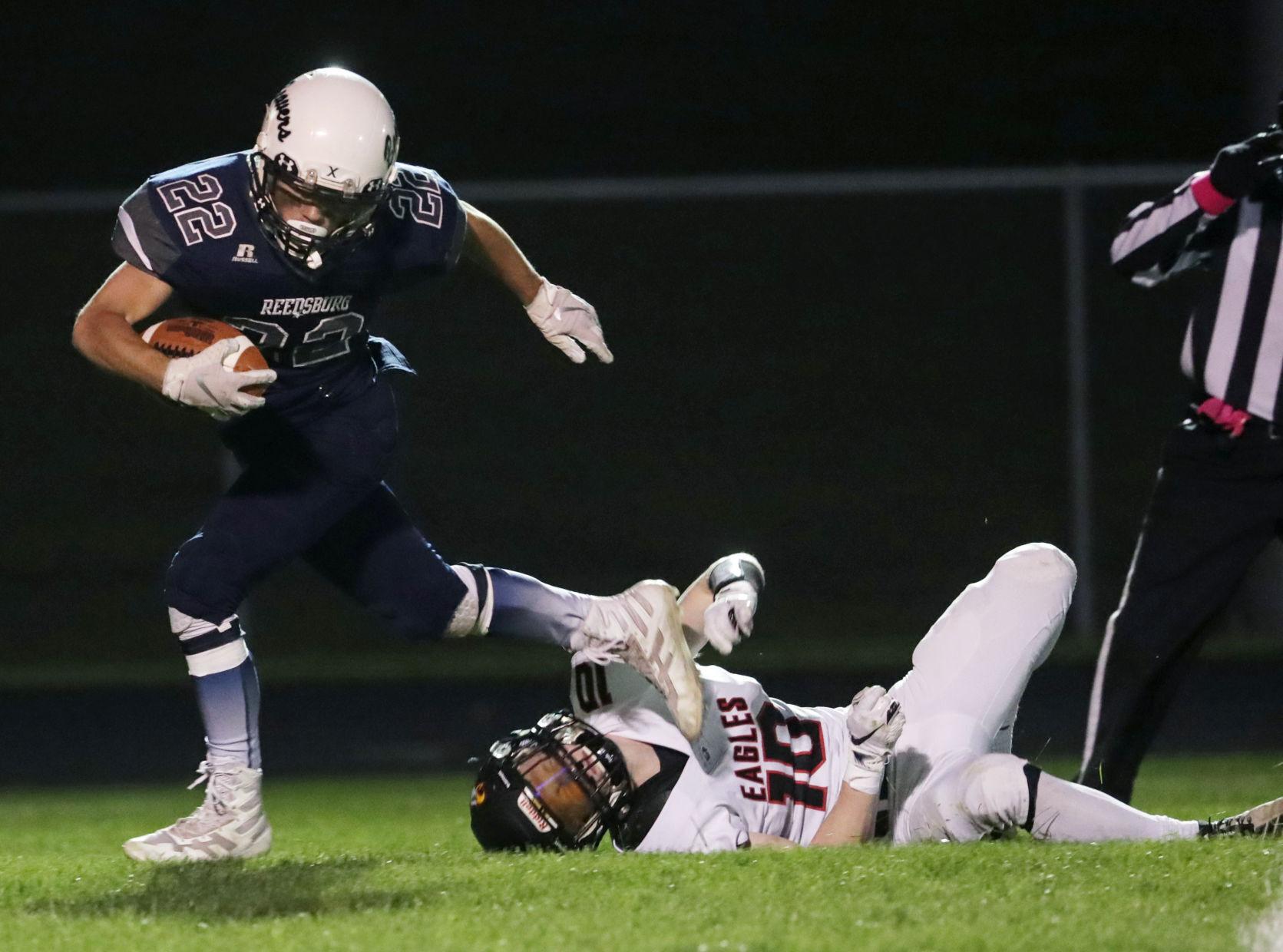GALLERY Best Reedsburg Area High School sports photos of fall 2020
