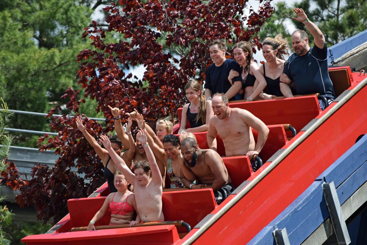 Noah S Ark Waterpark In Wisconsin Dells Closed For Season After Covid 19 Outbreak Regional News Wiscnews Com