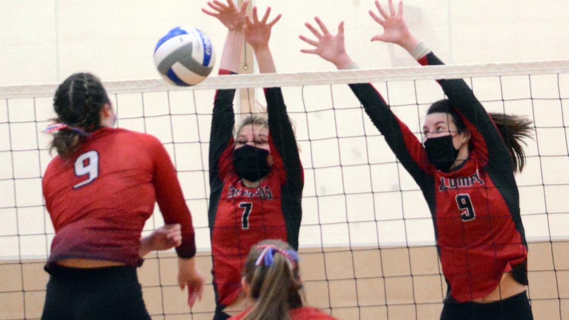 GIRLS VOLLEYBALL: Columbus is swept by Brodhead in Div. 2 sectional semifinal | Volleyball