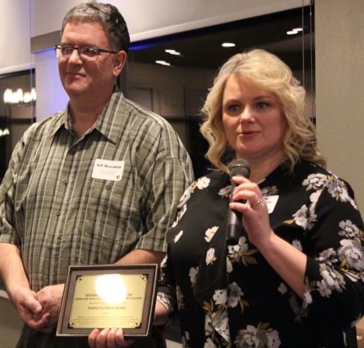 Reedsburg Deli Bean Café, Viking Village Foods tied for Business of the