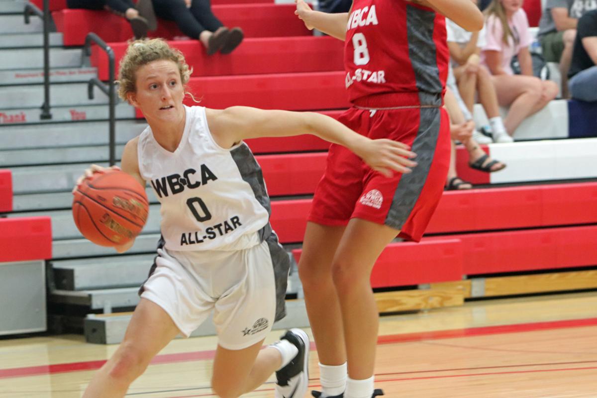 Prep Girls Basketball Reedsburg S Douglas Caps Off Career With