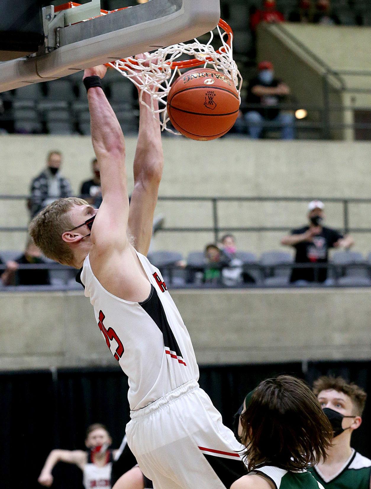 GALLERY Photos from throughout the prep boys basketball career of