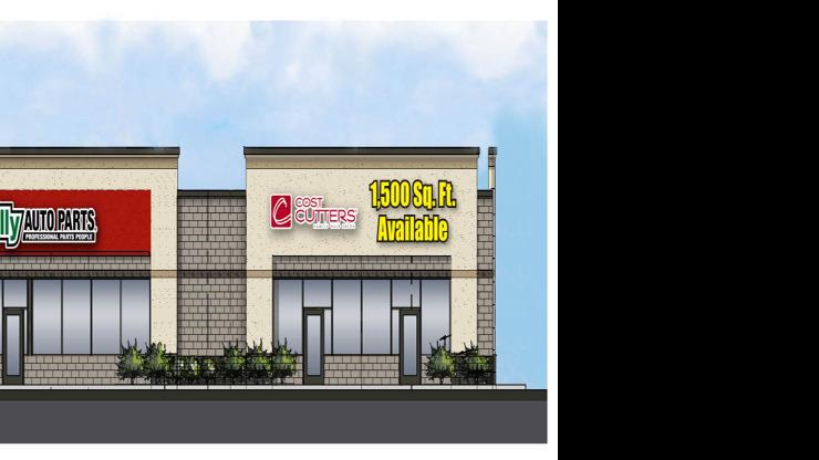 O Reilly S Auto Parts To Be Part Of New Shopping Center Regional News Wiscnews Com
