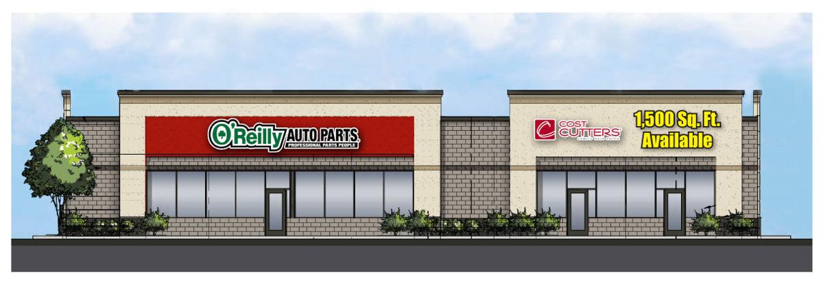 O Reilly S Auto Parts To Be Part Of New Shopping Center Regional News Wiscnews Com