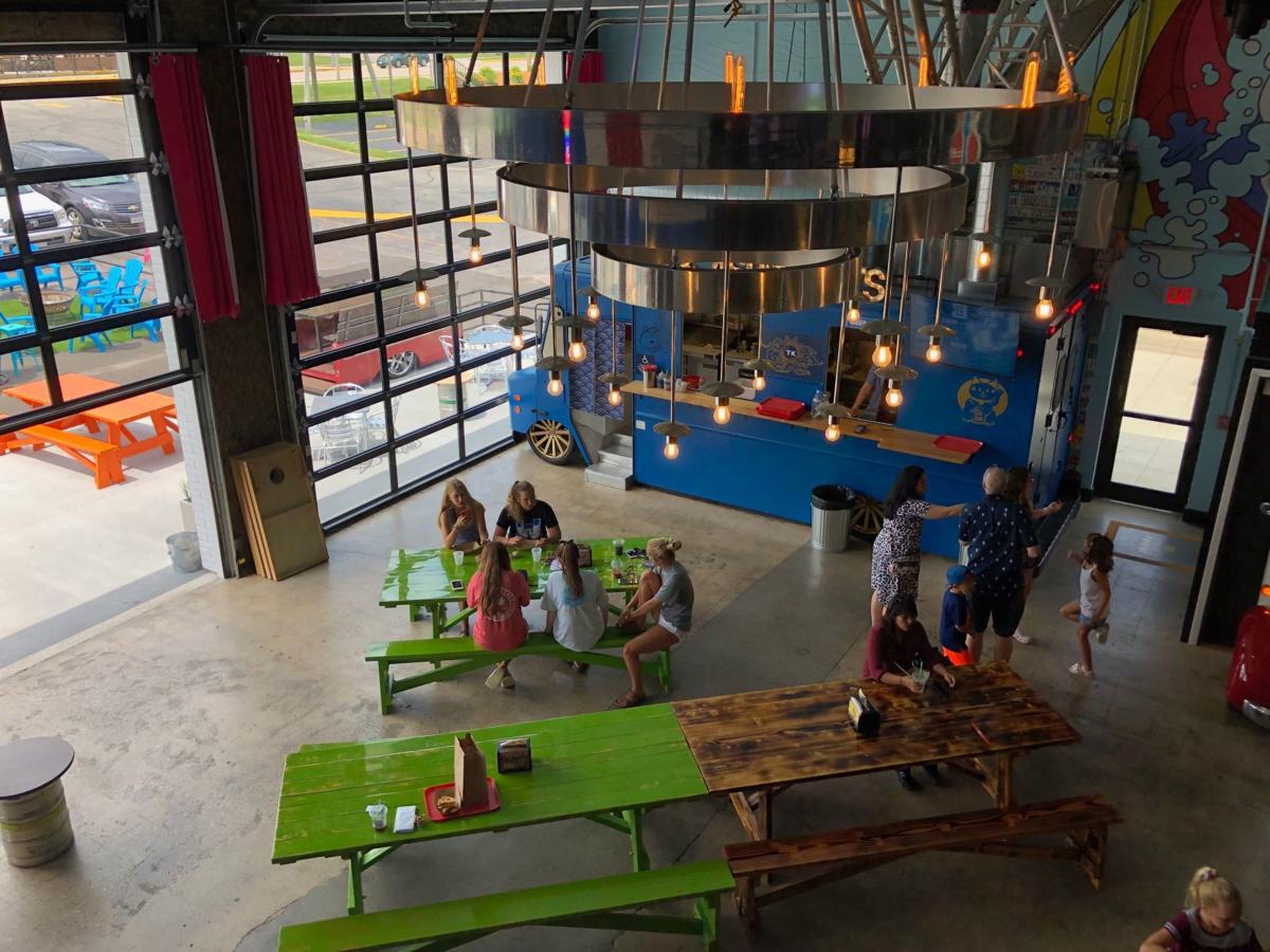 Photos: Grateful Shed Truckyard in the Wisconsin Dells 