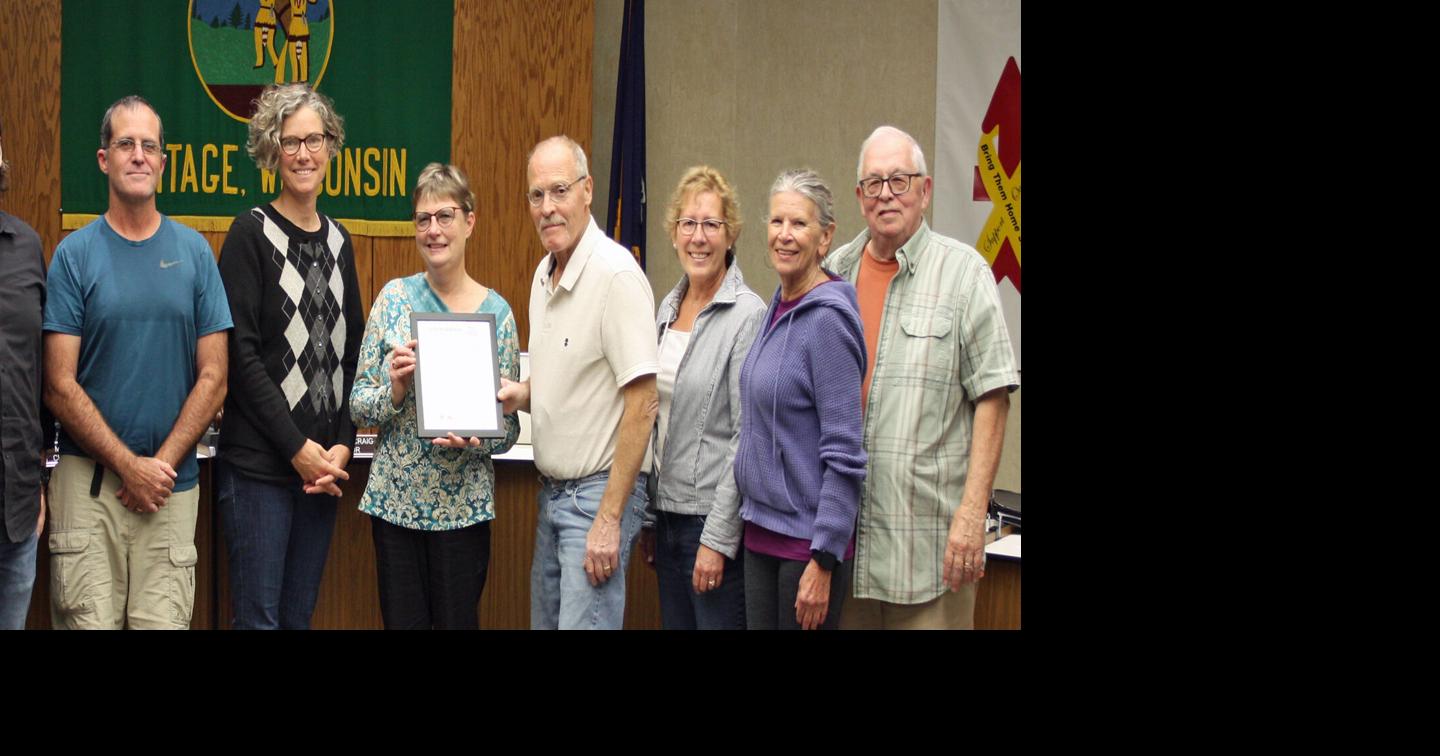 PORTAGE MAYOR ISSUES PROCLAMATION