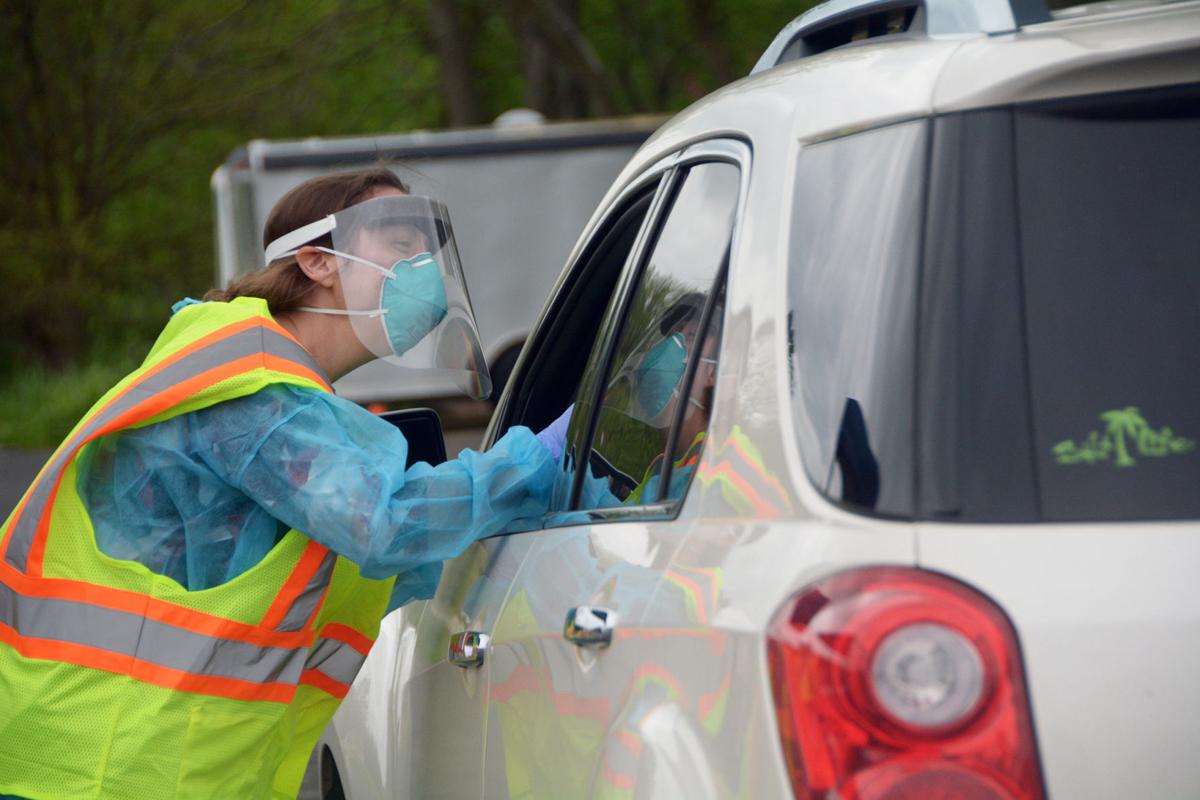 Sauk County Public Health Expanding Covid 19 Testing June 4 In Reedsburg Includes Those Without Symptoms And Non County Residents Regional News Wiscnews Com