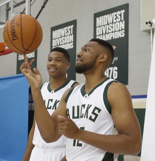 Bucks Busy Week Middleton Out Beasley In And Camp Begins