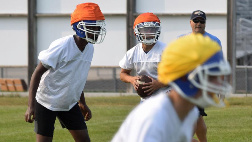 Pardeeville football still in rebuild mode, building for future success
