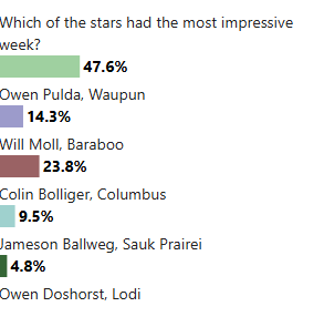 5 WiscNews area high school boys sports stars of the week: Jan. 23 results