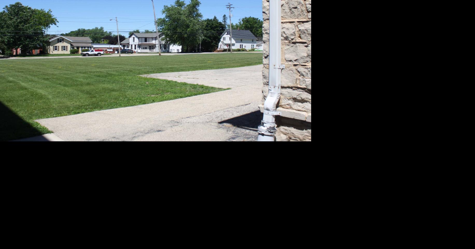 Mayville Common Council approves site of new library