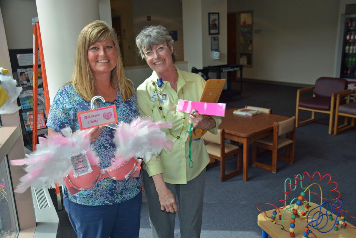 Bras For A Cause Raising Funds For 3d Mammography Machine At Mile