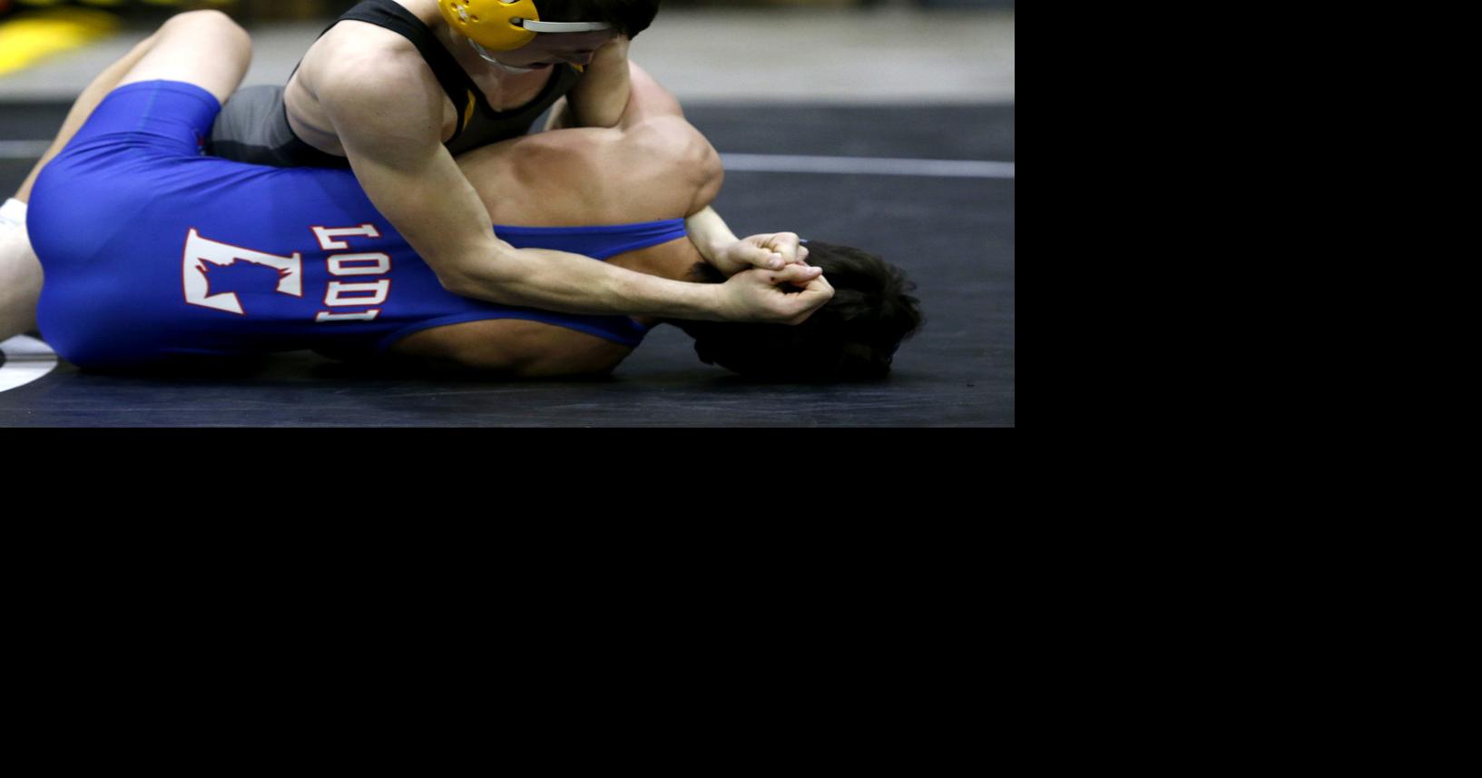 PREP WRESTLING ROUNDUP New Lisbon ties Cashton, loses dual meet based