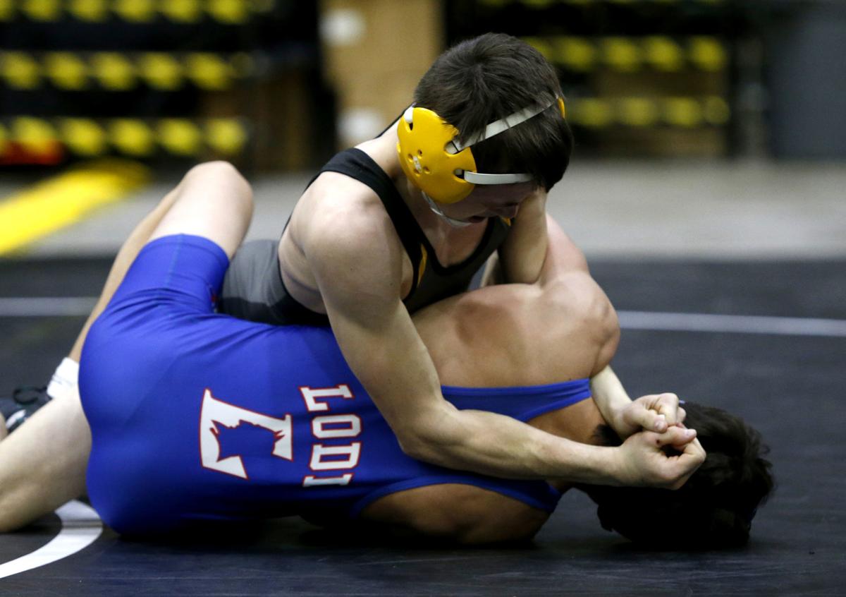 PREP WRESTLING ROUNDUP New Lisbon ties Cashton, loses dual meet based