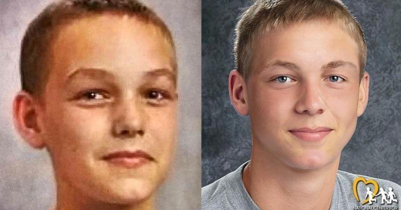 Authorities release age-progressed image of James Yoblonski, Reedsburg teen missing since 2023