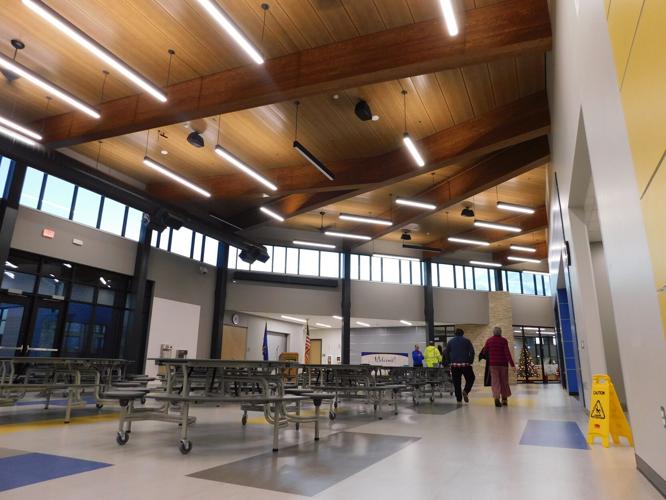 West Side Elementary unveils ‘phenomenal’ new space