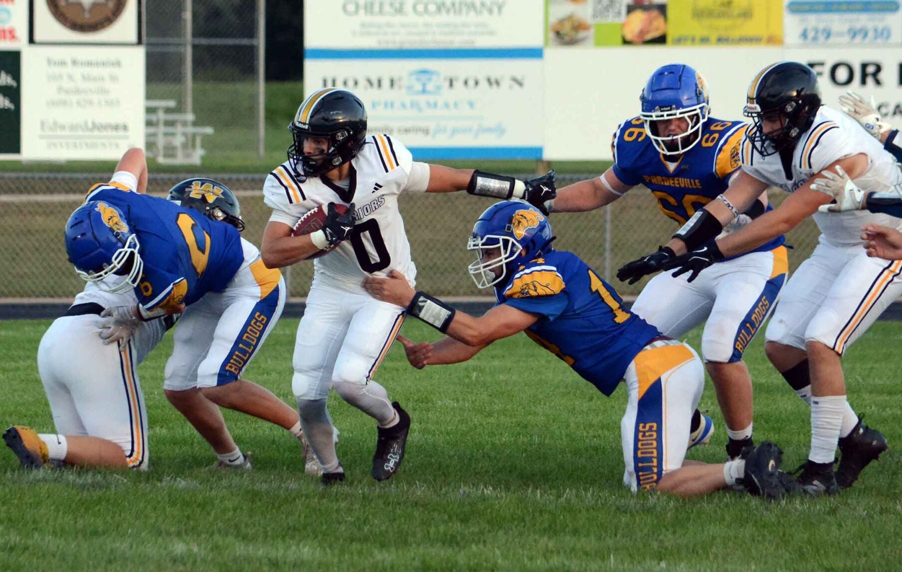 2026 Waupun Wisc FB preview 2