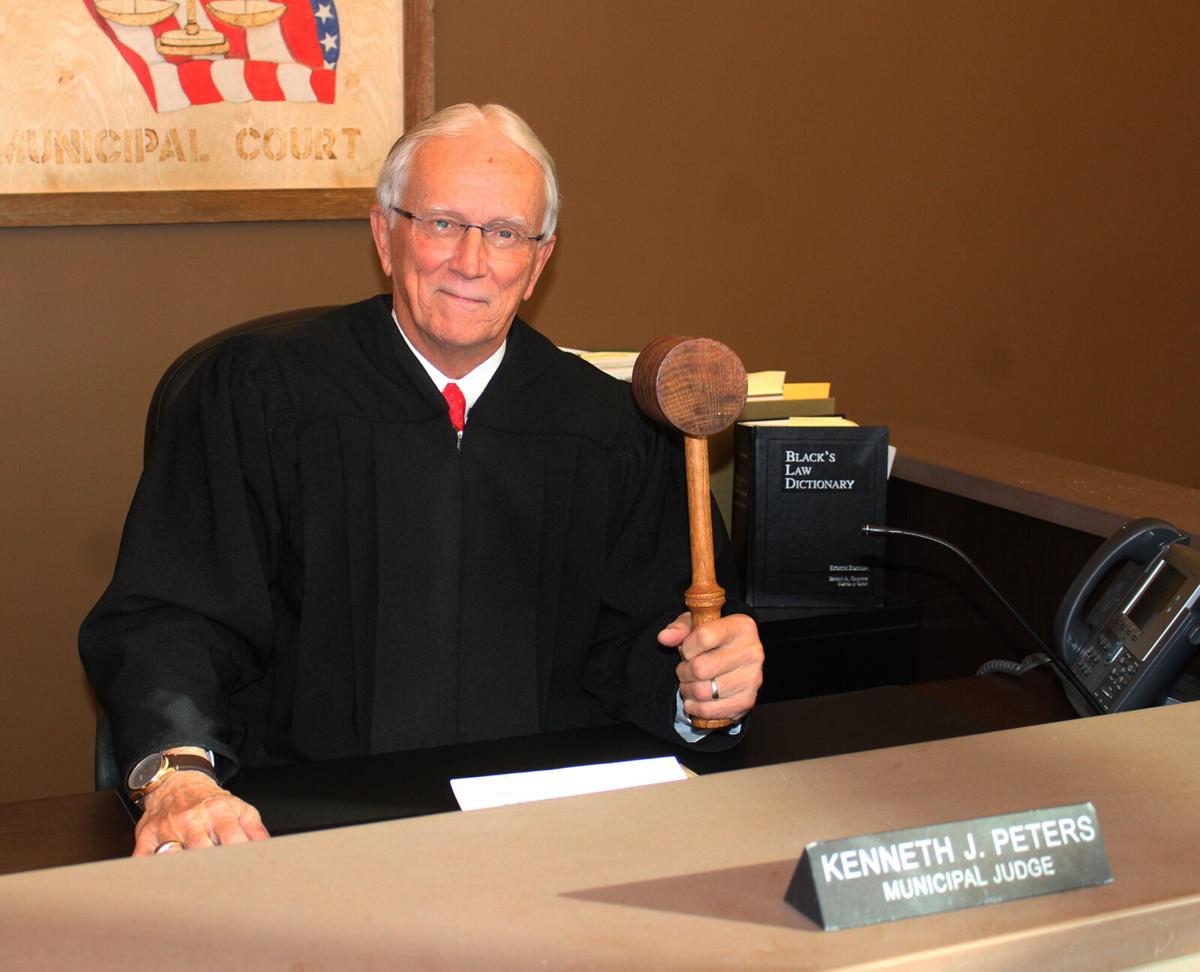 Beaver Dam Municipal Court judge to retire: Peters recalls memorable career